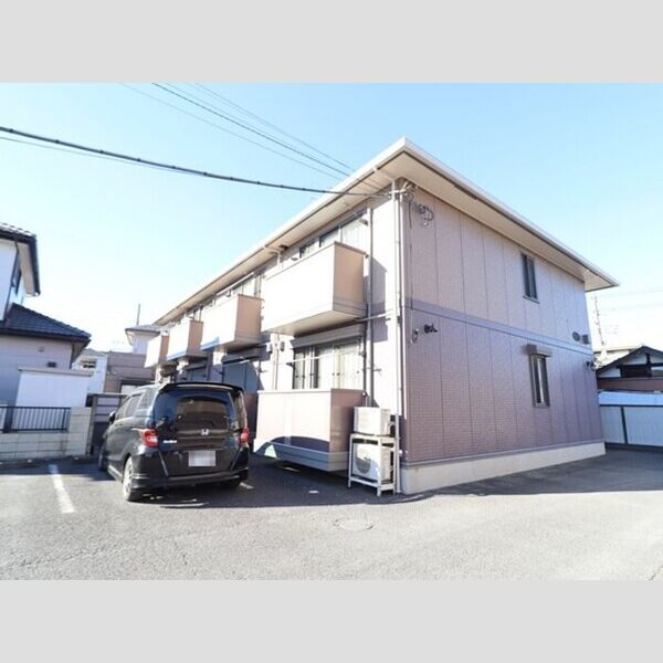 メゾンローレル　Ⅱの外観画像