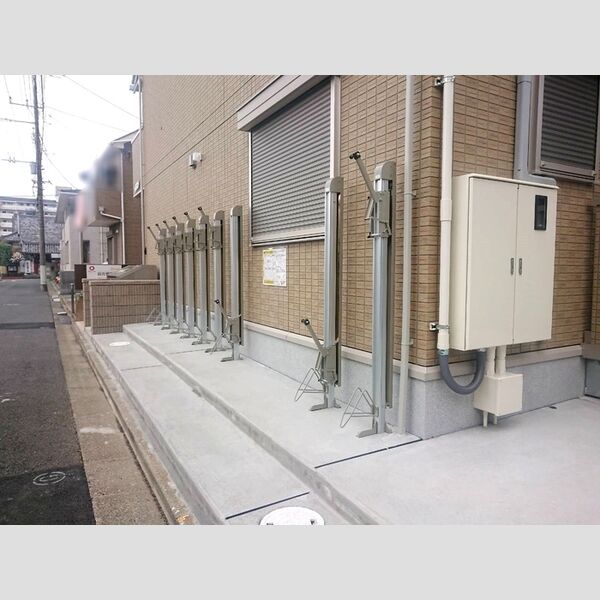 メイプルプレイス101号室 周辺