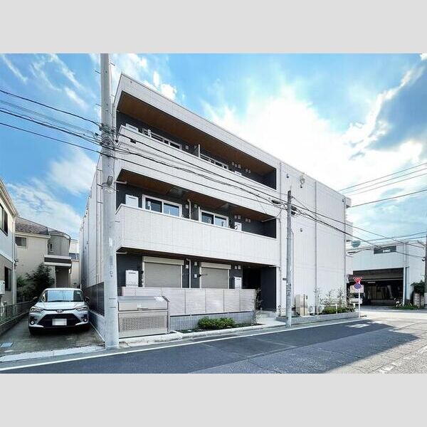 グラナーデ高野台202号室 外観