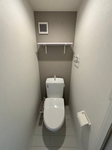 ピースフルパレス世田谷 トイレ