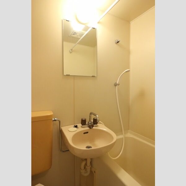 グリーンプラザ　A 洗面台