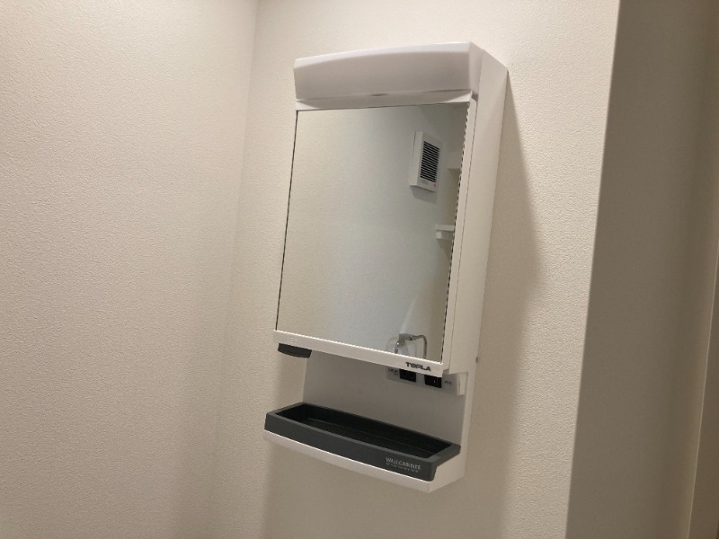 テアトロパッド1階 洗面