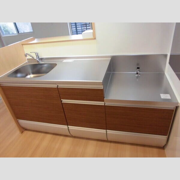 サザンハート吉岡　A棟 キッチン