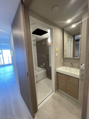 プラウドフラット亀戸 内観