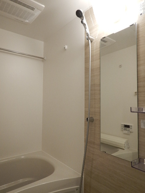 ガーラ・ヴィスタ水天宮前 お風呂で日々の疲れを落としましょう