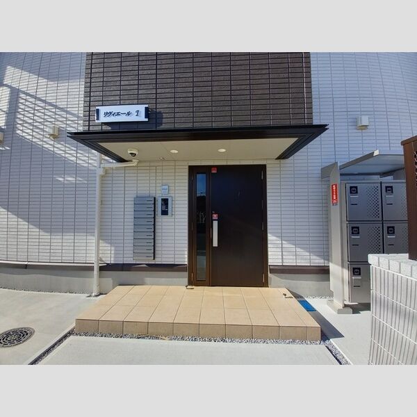 リヴィエール　I203号室 エントランス