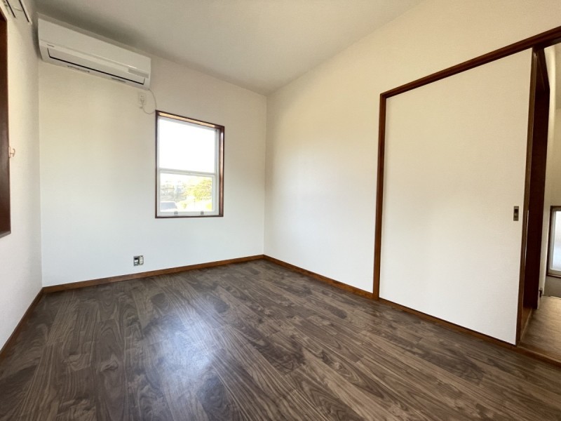 大和田新田貸家 リビング