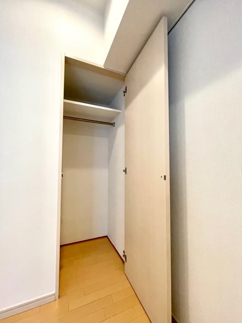 ピアネッタ汐留 収納