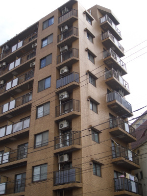 駒込グローリア初穂の外観画像