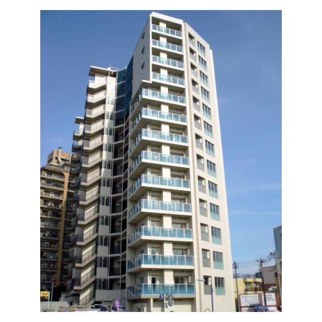 ザ・パークハウス中野坂上レジデンス 外観