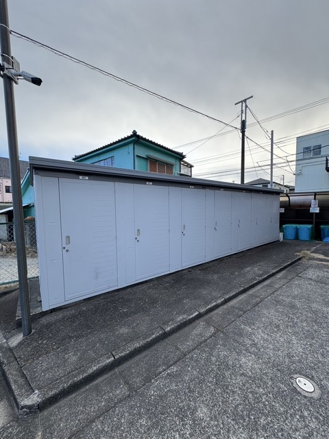 カミユ八王子Ａ棟0503号室 収納