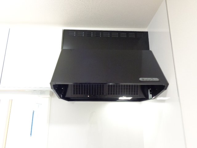 フローリッシュ・ガーデン102号室 換気扇