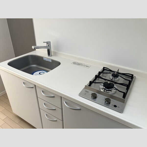 カスタリア神保町1104号室 キッチン