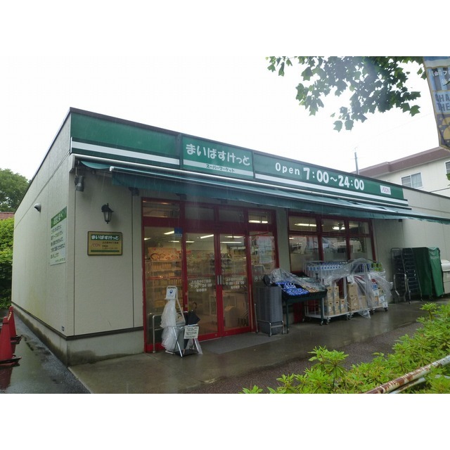アンプルール ブワ 武蔵中原 周辺