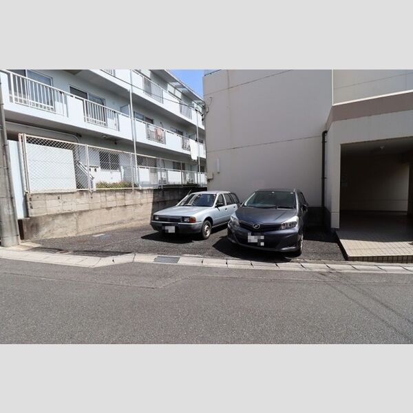 小泉コーポラス302号室 駐車場