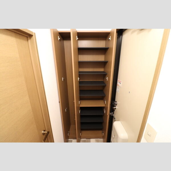 あずまじゅねす　2 シューズボックス