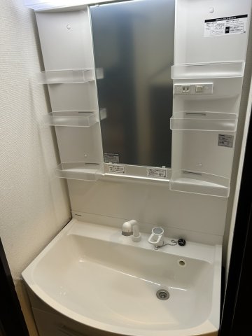 西尾久1丁目戸建 洗面