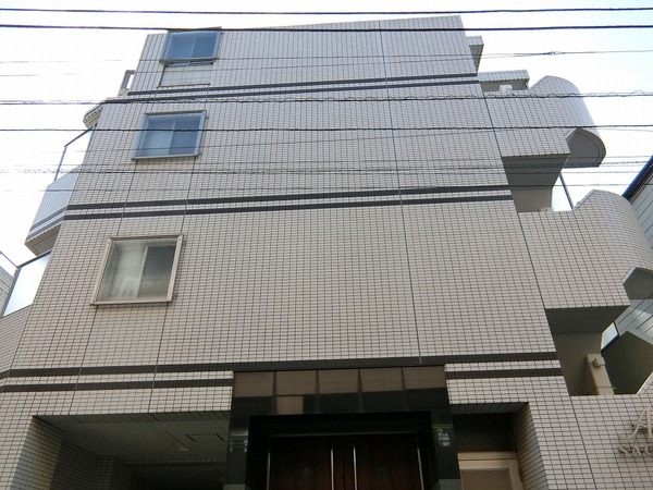 アマヴェル鷺ノ宮103号室 外観