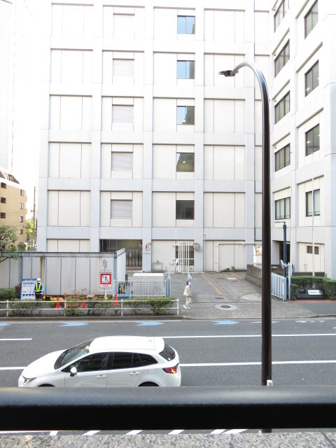 グランド・ガーラ芝公園2階 展望