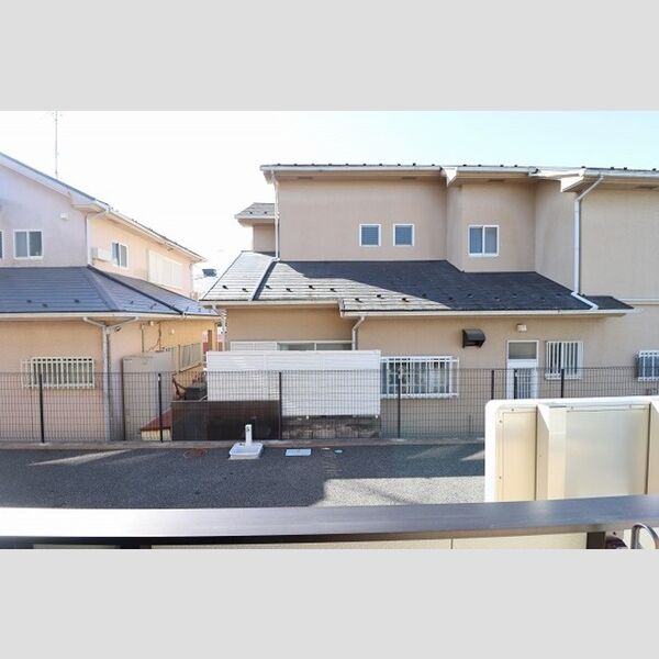 ペイサージュ宮前 眺望