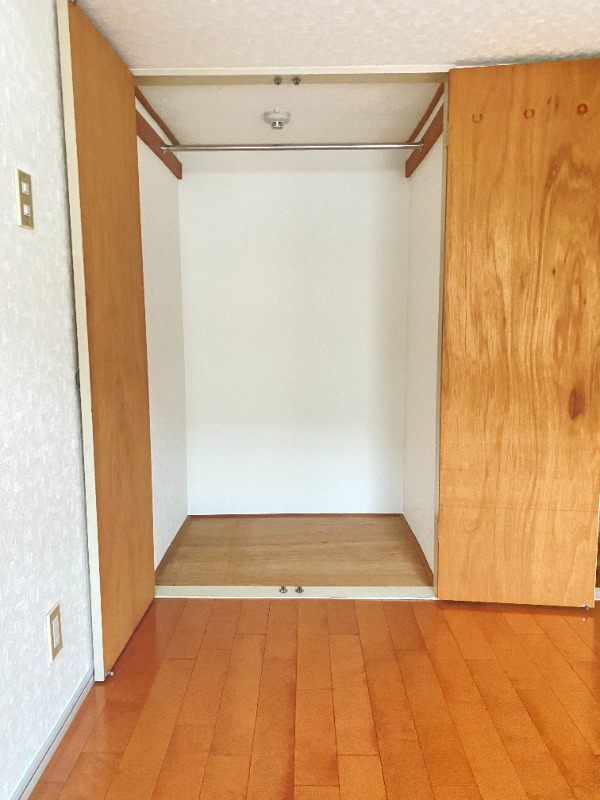 シティハイム第1 収納