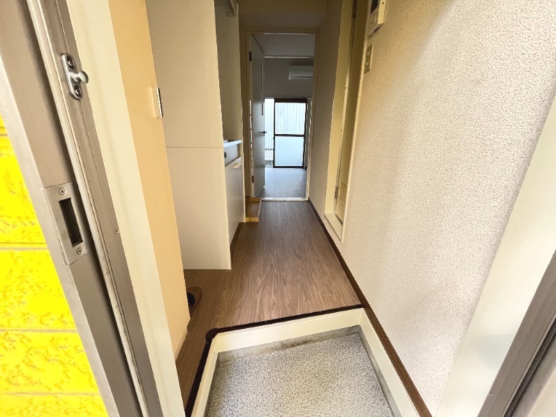 ブルースカイ和光 ※別号室写真