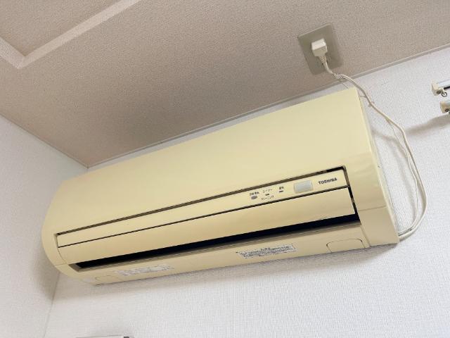 エルマルム00203号室 エアコン