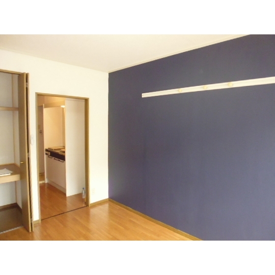 アネルバハイツＡＢ1階 内観