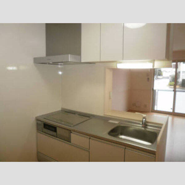 マリアージュ106号室 キッチン