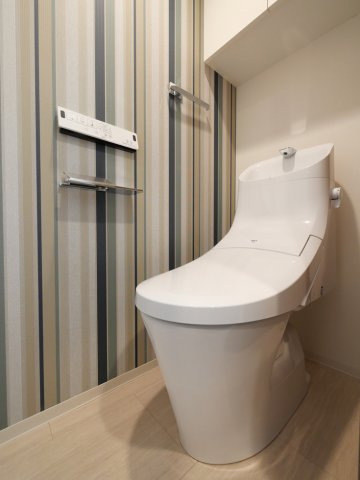 ハーモニーレジデンス東京南砂パークサイド2階 内観