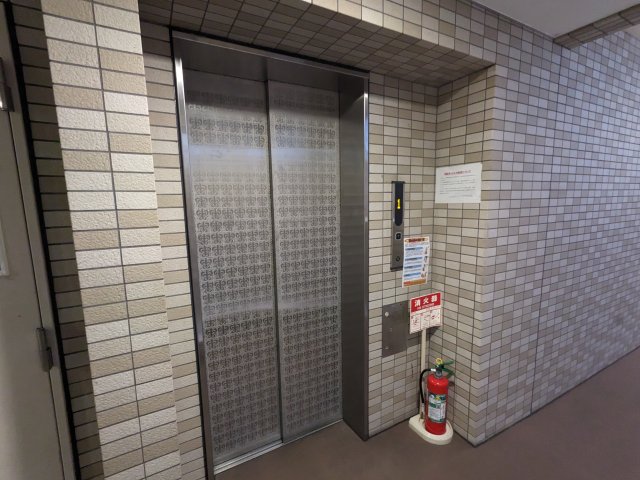 レイジオス品川504号室 その他共有部分