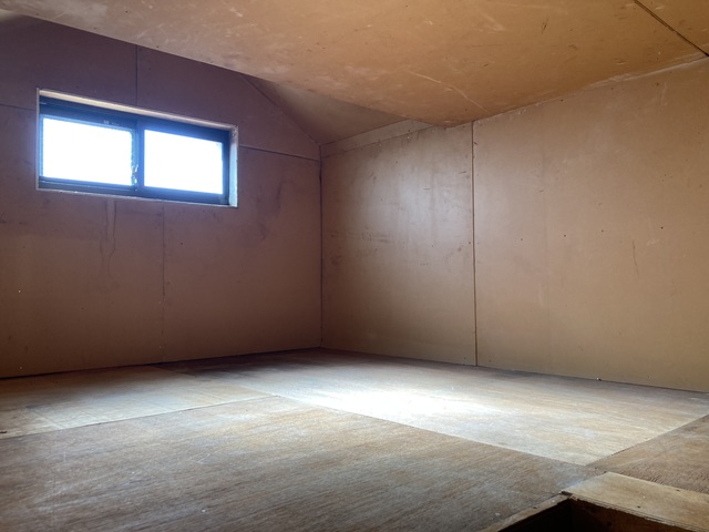 南田中４丁目戸建 リビング