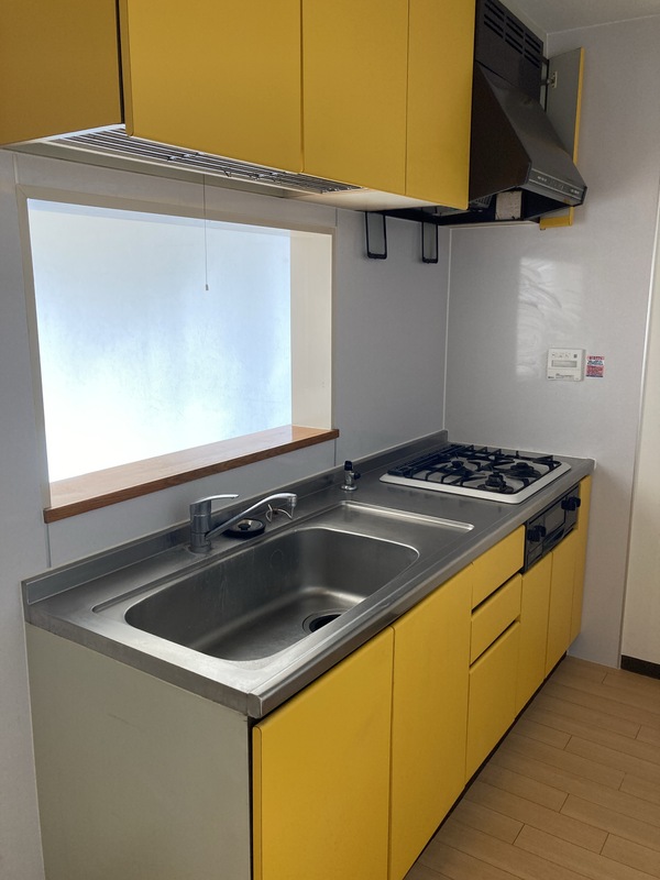 コスモ浦和中島 キッチン