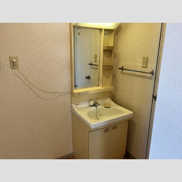 サンヴィラージュA・B 洗面台