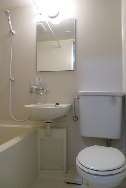 ヴェルデ梶が谷3階 ゆったり過ごせるお風呂です