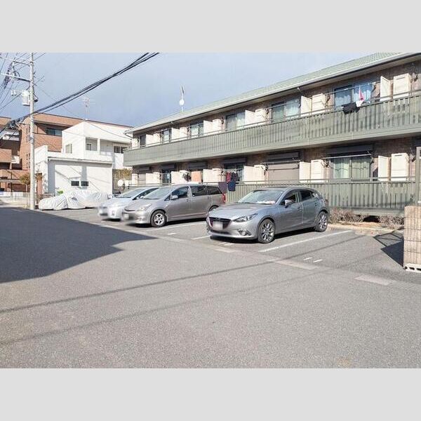 エスペランサ 駐車場