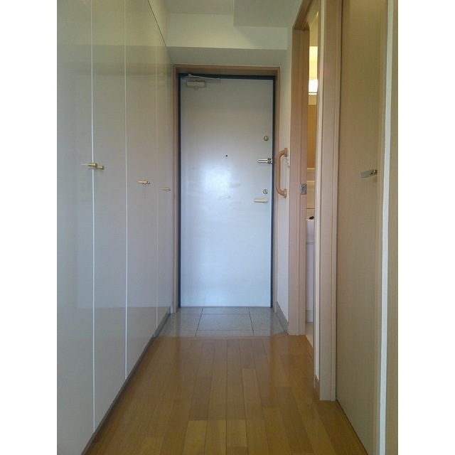 ベェルヴェル稲城0611号室 内観