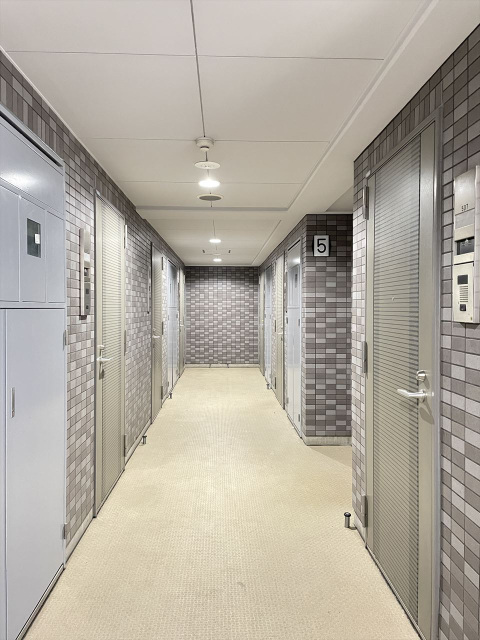 スカイコート三田慶大前1001号室 部屋その他