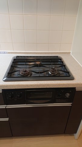 プライムアーバン豊洲433号室 キッチン