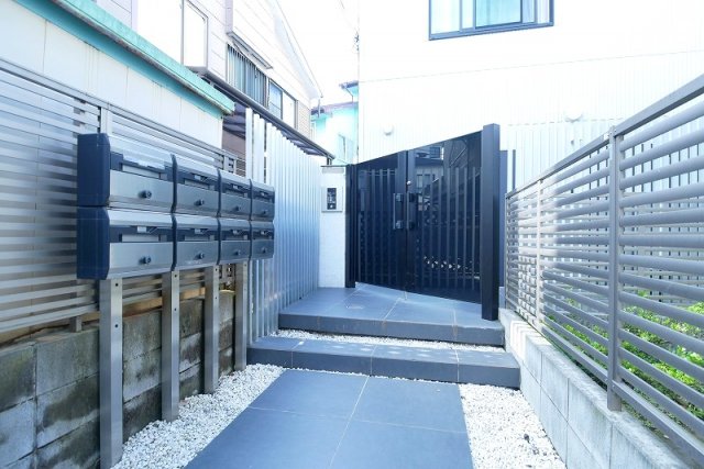 ＢＨテラス中野中央 外観