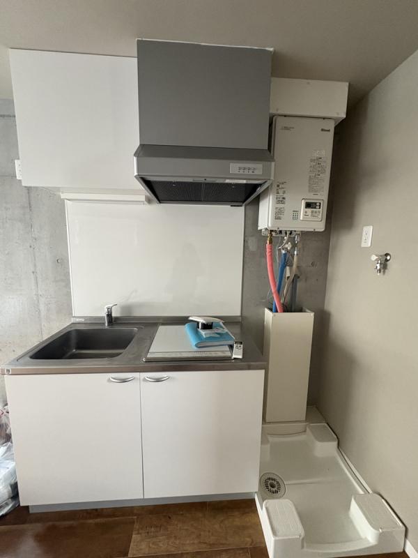 CAMELLIA東長崎 トイレ