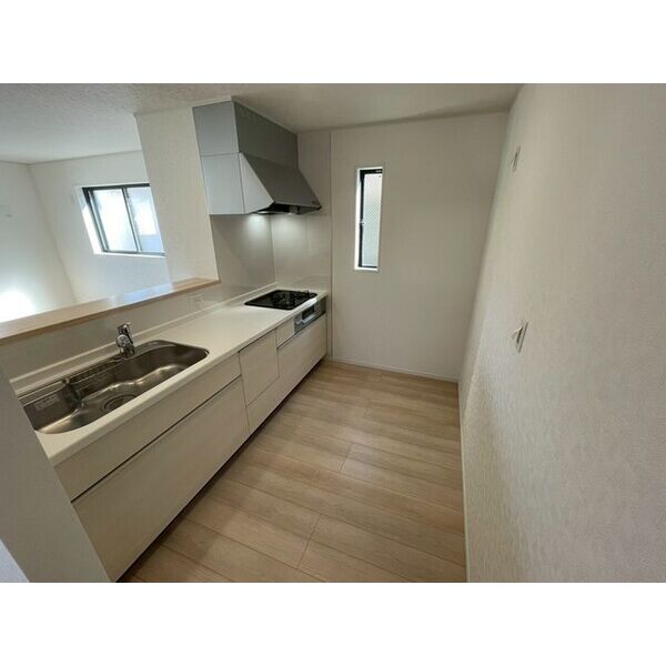 クレイドルガーデンさいたま市浦和区木崎　第14　1号棟 キッチン