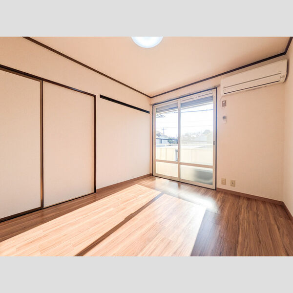 グリーンハイツ リビング