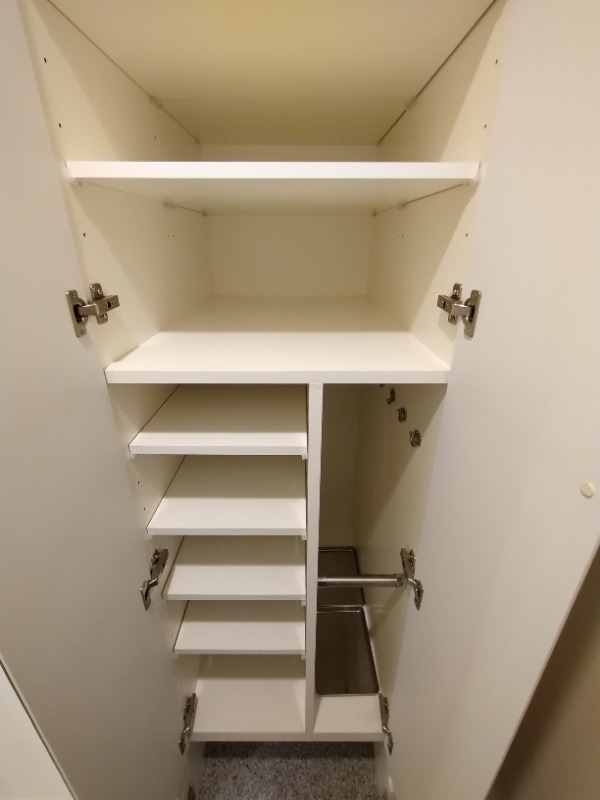 クレイシア戸越公園 収納