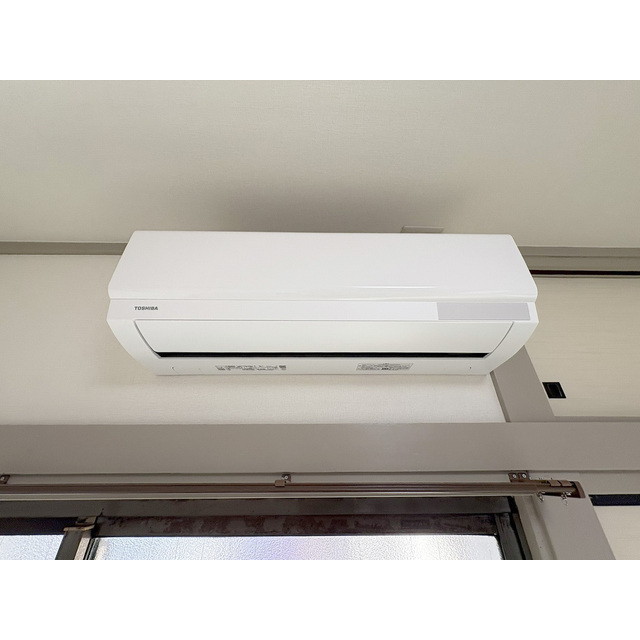 サンコーハイム エアコン