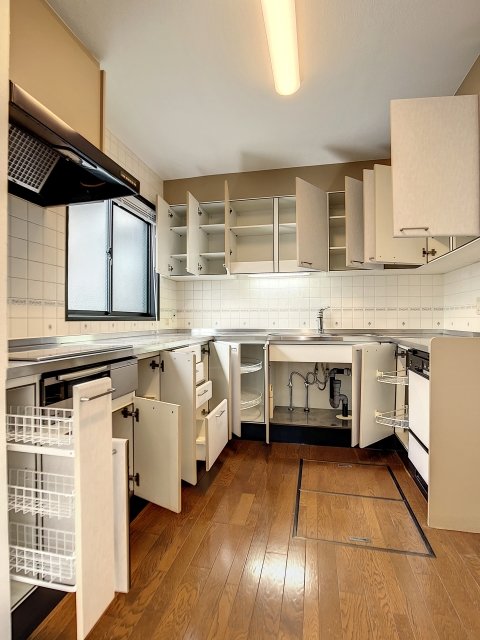 アネスタＫ キッチン