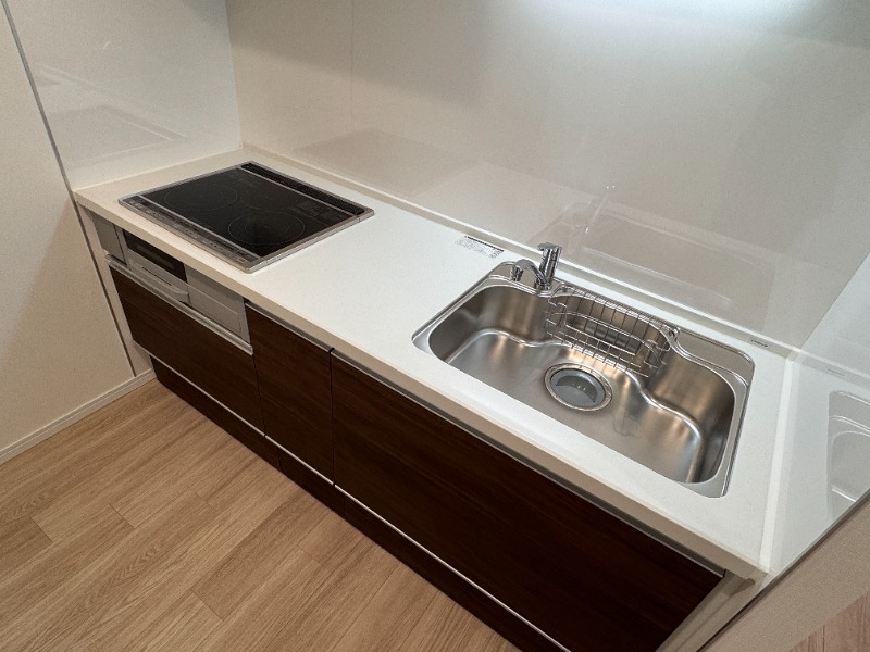 THE PALMS MUSE 新江古田2階 キッチン