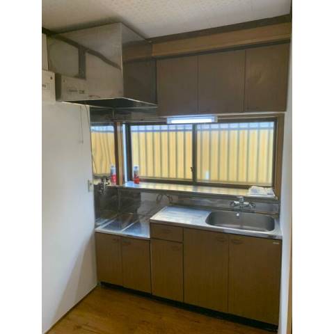 仁戸名町戸建 キッチン