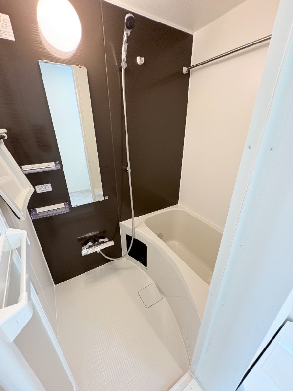 エトワールヴァリ　プレリュード2階 お風呂