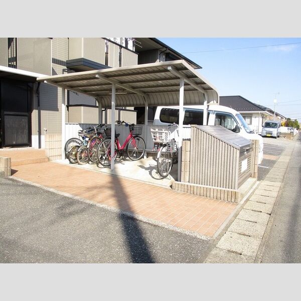 グランパルク 周辺